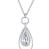 Колье Ralfdiamonds 3,77 ct D/I1 Pear Diamond RDP(16749) №1