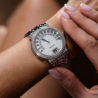 Швейцарские часы Gerald Genta Retro Classic Mother of Pearl Diamonds 38 mm REC.L.10(14961) №3