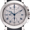 Швейцарские часы Breguet Marine Chronograph White Gold 5827BB/12/5ZU(20792) №2