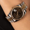 Швейцарские часы Rolex Datejust 36 116231(12839) №3