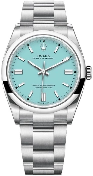 Швейцарские часы Rolex Oyster Perpetual 36 мм 126000(23013) №4