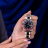 Швейцарские часы Rolex GMT-Master II Pepsi Gold 116719BLRO(13008) №3