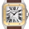 Швейцарские часы Cartier Santos de 100 XL 2656/W20072X7(55917) №1