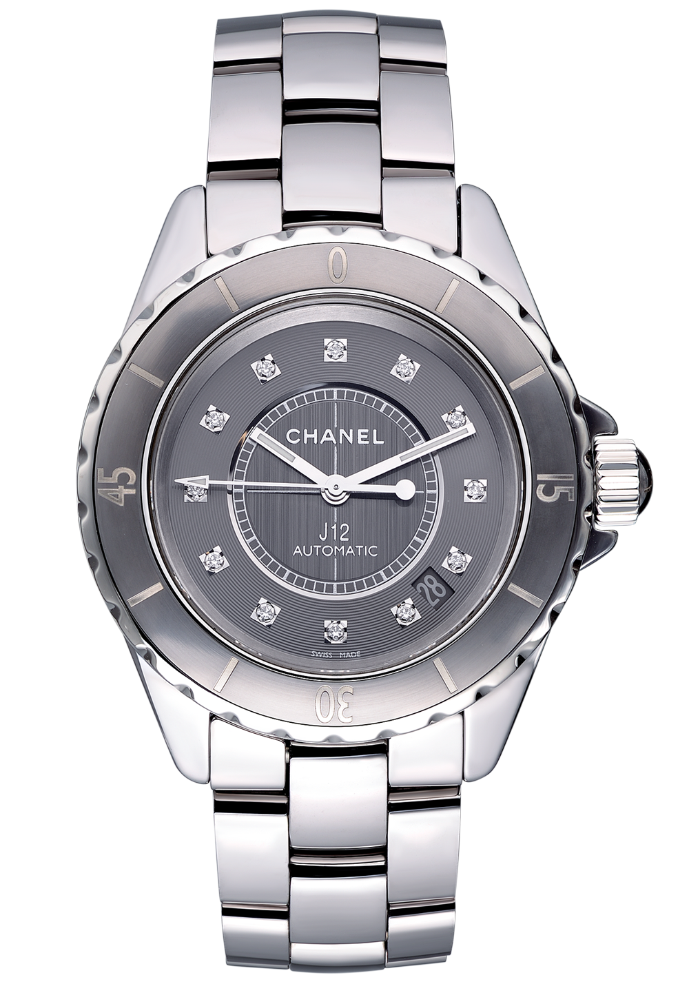 Швейцарские часы Chanel Automatic J12 H5702(12859) №5