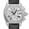 Швейцарские часы Cartier Roadster XL Chronograph 2826(13003) №1