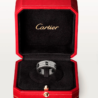 Кольцо Cartier Love Diamond-Paved Ceramic CRB4207653(14762) №3