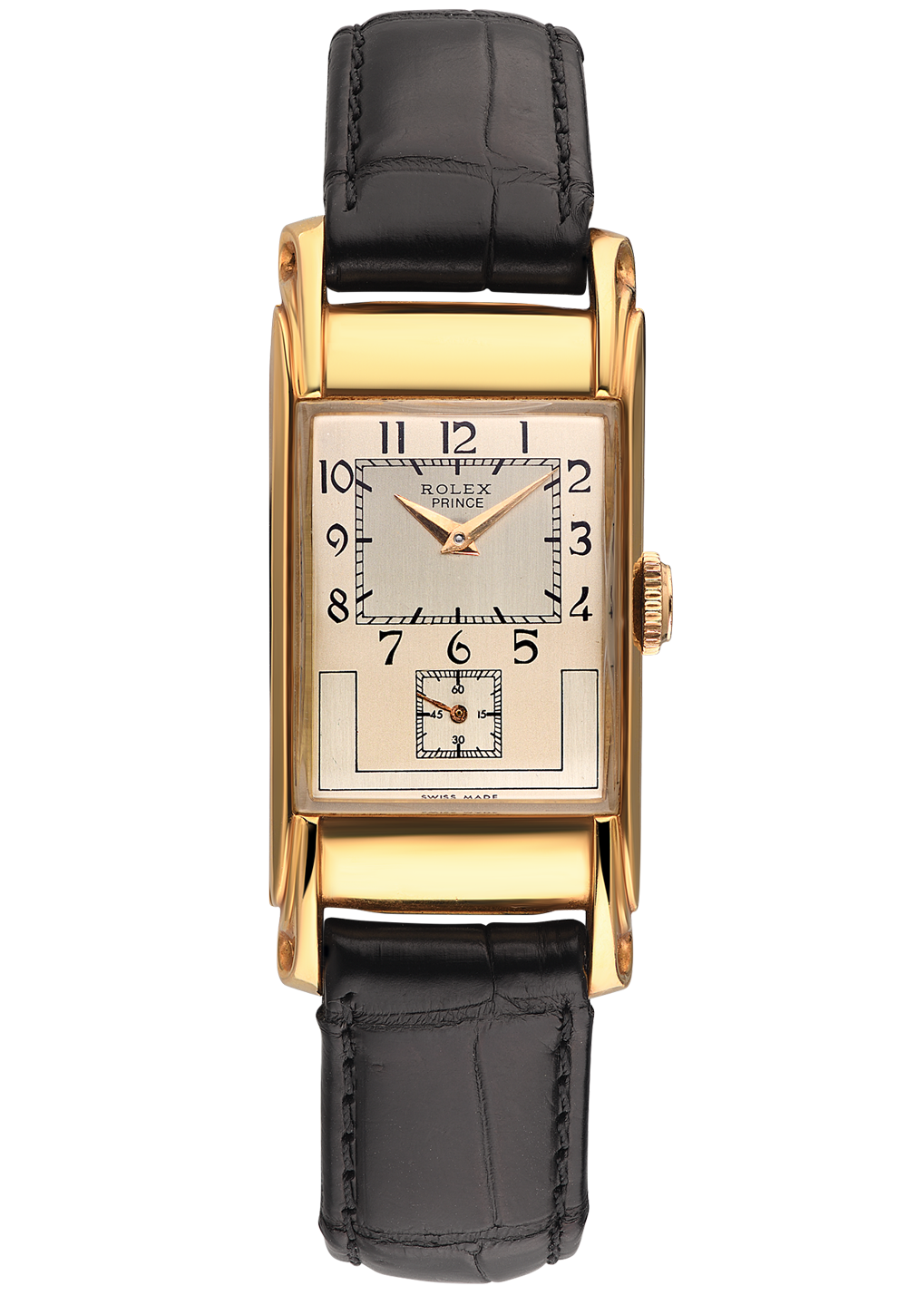 Швейцарские часы Rolex Prince rams horn 3937(16175) №3