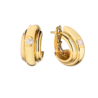 Серьги Piaget Possession Yellow Gold Diamonds(21083) №1