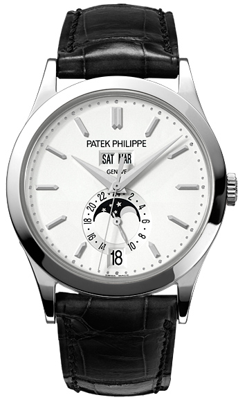 Швейцарские часы PATEK PHILIPPE Annual Calendar 5396G-011(14940) №2