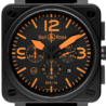 Швейцарские часы Bell & Ross BR 01-94 Chronographe Ltd BR01-94(13022) №2
