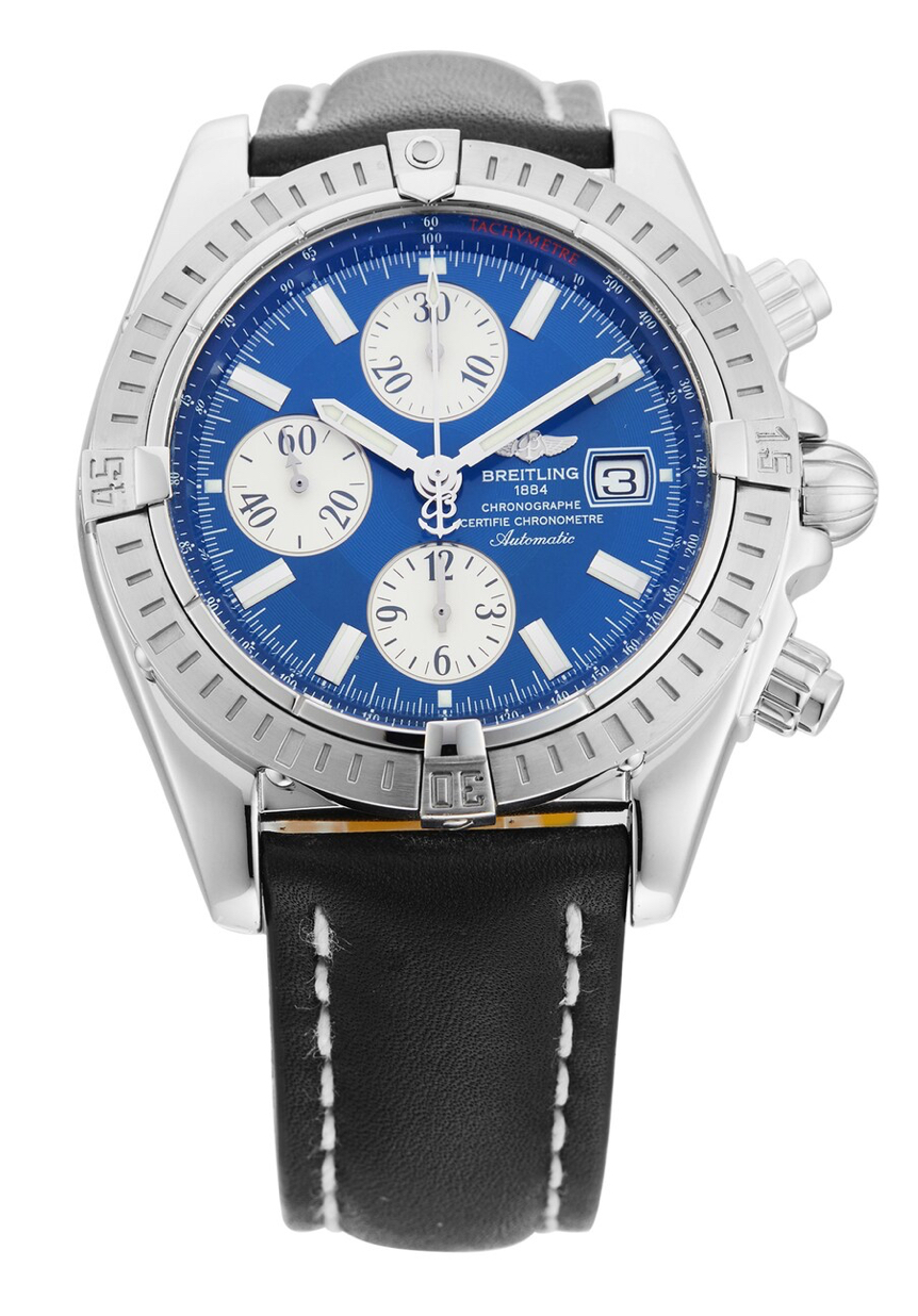 Швейцарские часы Breitling Chronomat A13356(55923) №2