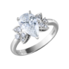 Кольцо Ralfdiamonds 1.79 ct F/SI2 Ring(12774) №1