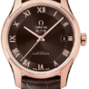 Швейцарские часы Omega De Ville Hour Vision Co-Axial Master 433.53.41.21.13.001(15848) №1