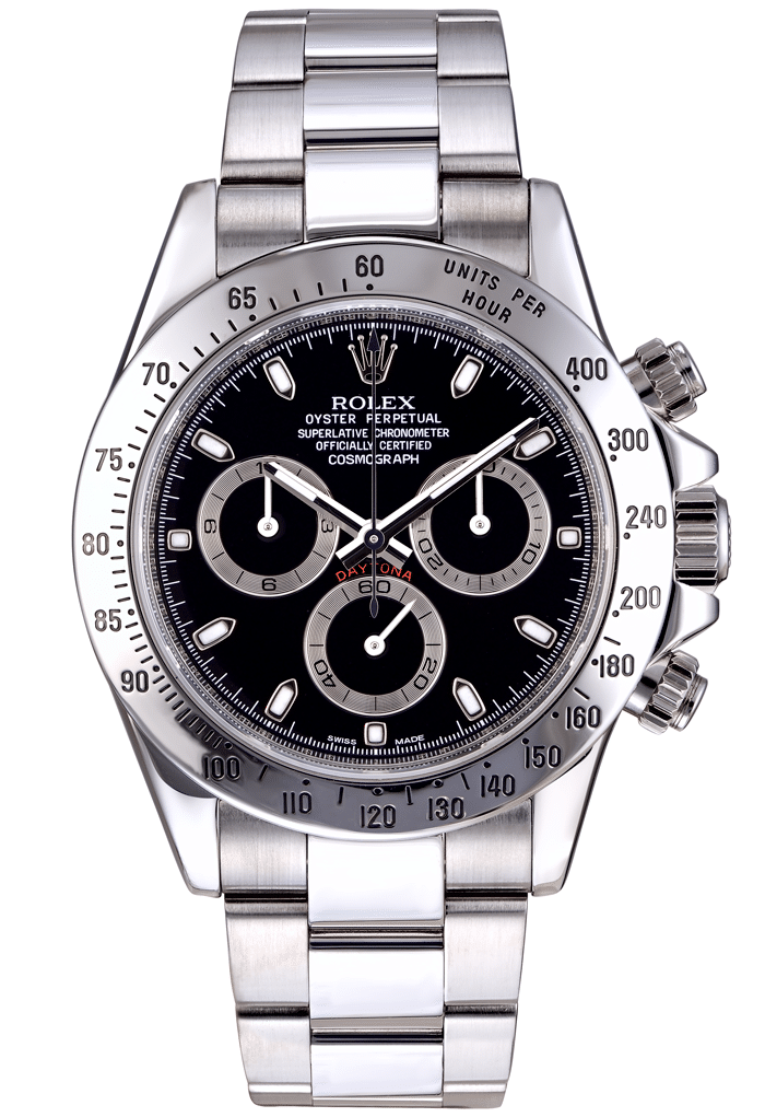 Швейцарские часы Rolex Cosmograph Daytona 116520(12931) №3