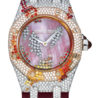 Швейцарские часы Audemars Piguet Royal Oak Leaves 67609CR.ZY.D071SU.01(56257) №1