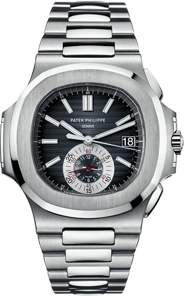 Швейцарские часы PATEK PHILIPPE NAUTILUS 5980/1A-014(16560) №3