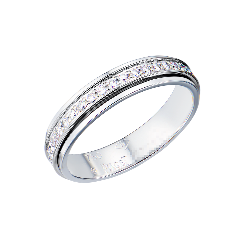 Кольцо Piaget Possession Wedding Ring (SIZE 53) G34PL653(56168) №2
