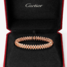 Браслет Cartier Clash de Medium Model Rose Gold (SIZE 17) CRB6065217(55990) №2