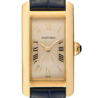 Швейцарские часы Cartier Tank Americaine 1710(55422) №2