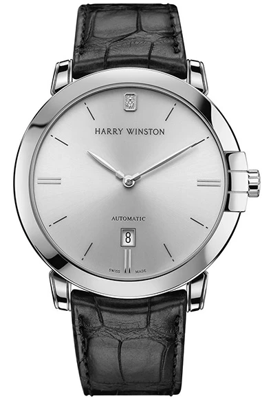 Швейцарские часы Harry Winston Midnight 450/MA42W(56116) №2