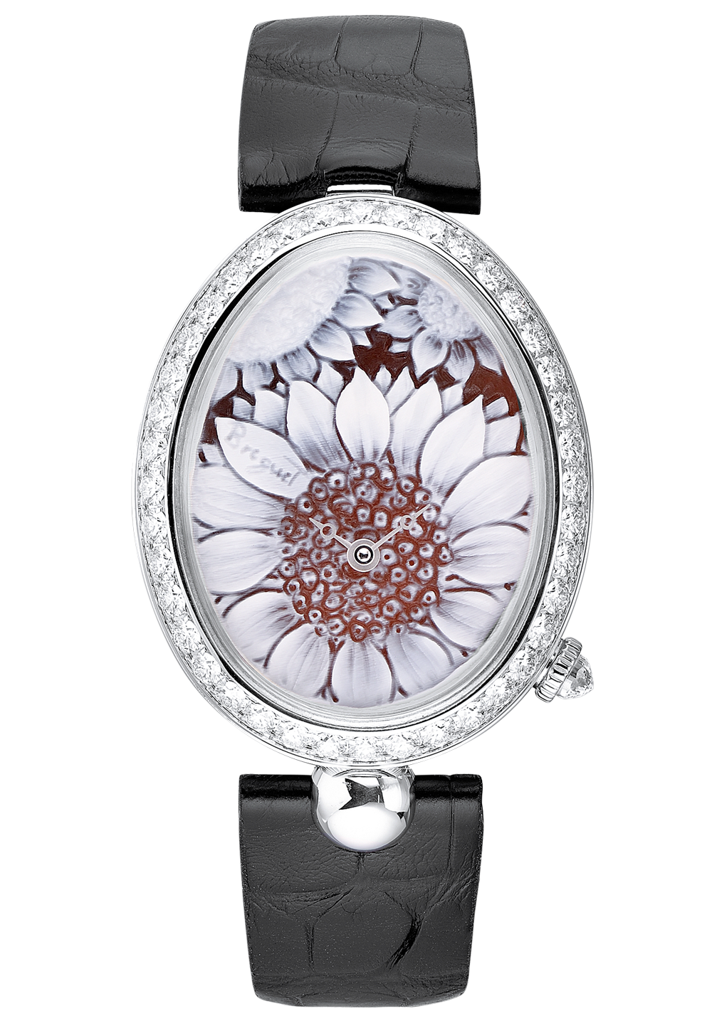 Швейцарские часы Breguet Reine de Naples 8958BB/51/974/D00D(12880) №7