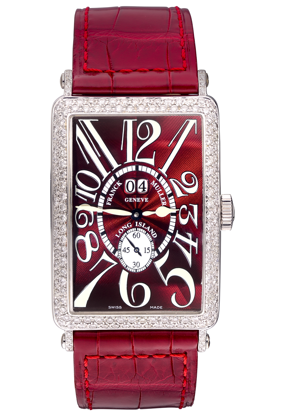 Швейцарские часы Franck Muller Long Island 1200 S6 GG(14944) №3