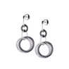 Серьги Cartier TRINITY EARRINGS(24393) №1