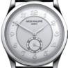 Швейцарские часы PATEK PHILIPPE Calatrava Platinum 5196P-001(12825) №4
