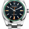 Швейцарские часы Rolex Milgauss 116400(12840) №1