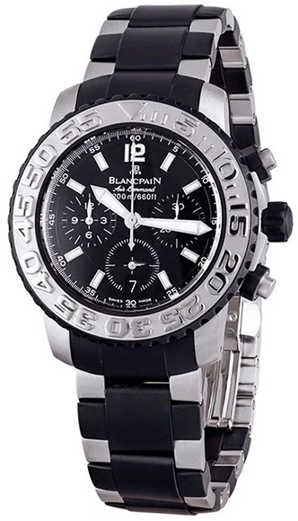 Швейцарские часы Blancpain Specialites Air Command Concept 2000 2285F-6530-66(56348) №2