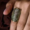 Кольцо Pasquale Bruni Amore Pinkkarma Yellow Gold & Diamond(50389) №3
