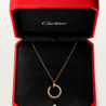 Колье Cartier Juste un Clou Rose Gold B7224893(16296) №2