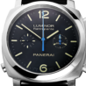 Швейцарские часы Panerai Luminor 1950 Rattrapante PAM00362(19601) №2