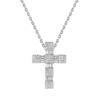 Крест Ralfdiamonds 0.54 ct F-G/VS White Gold Diamonds RDP(18685) №1