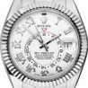 Швейцарские часы Rolex Sky-Dweller White Gold 326939(12432) №2