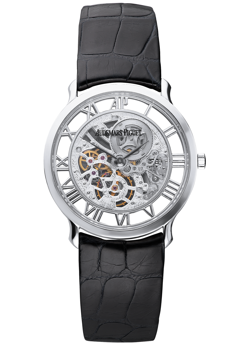 Швейцарские часы Audemars Piguet Jules Skeleton 14958PT.OO.A022CR.01(25955) №4