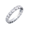 Кольцо Cartier Destinée Wedding Ring 2,56 сt N4127500(16140) №1
