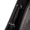 Портфель Brioni из фактурной кожи аллигатора(13094) №5
