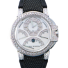 Швейцарские часы Harry Winston Ocean Triple Retrograde Chronograph 400-MCRA44W(54812) №1