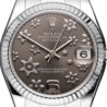 Швейцарские часы Rolex Datejust 31 mm Grey Flower Dial 178274(13339) №2