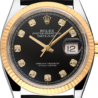 Швейцарские часы Rolex DATEJUST STEEL AND YELLOW GOLD 126233-0021(20341) №2