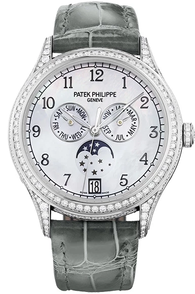 Швейцарские часы PATEK PHILIPPE Complicated Watches Annual Calendar 4948G-010(21326) №2