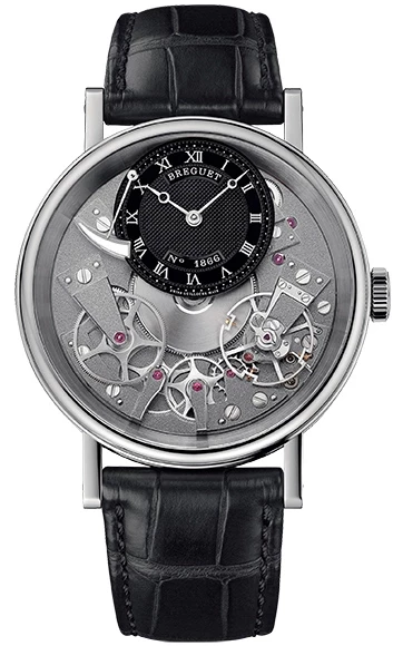 Швейцарские часы Breguet Tradition 7057BB/G9/9W6(56263) №2