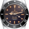 Швейцарские часы Rolex Artisans De Geneve Submariner 6536 Brown Dial 114060(14956) №2