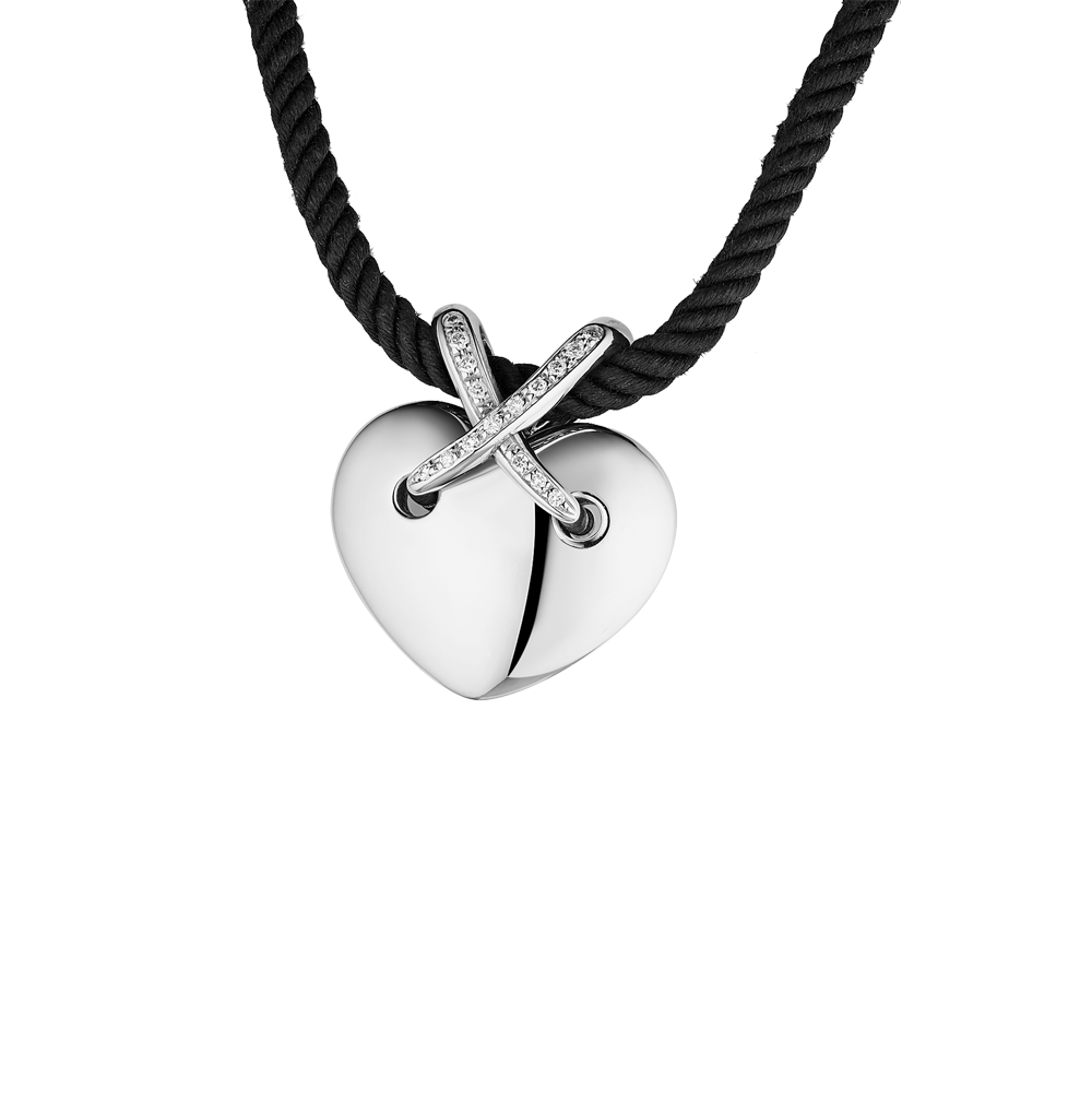 Кулон Chaumet Liens Diamond Heart(16120) №4