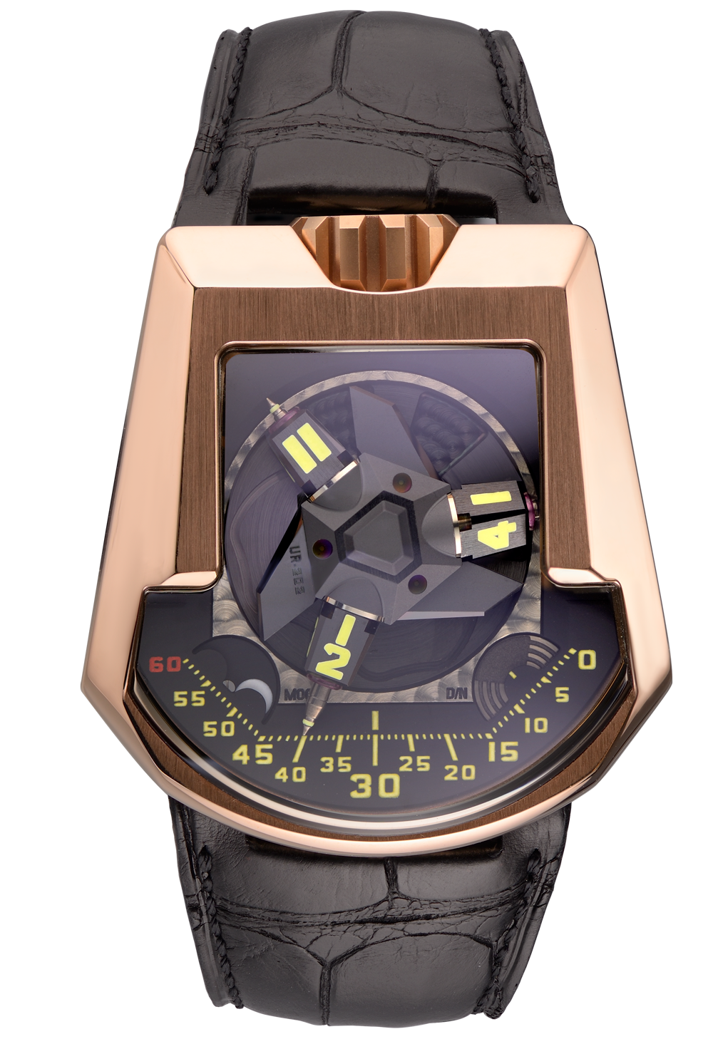Швейцарские часы Urwerk 200 Collection UR-202(12893) №3