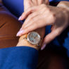 Швейцарские часы Ulysse Nardin Dual Time Ladies Small Seconds 246-22B/391(12766) №6