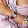 Швейцарские часы PATEK PHILIPPE Gondolo Gemma Rose Gold & Diamonds 4981R-001(12535) №3