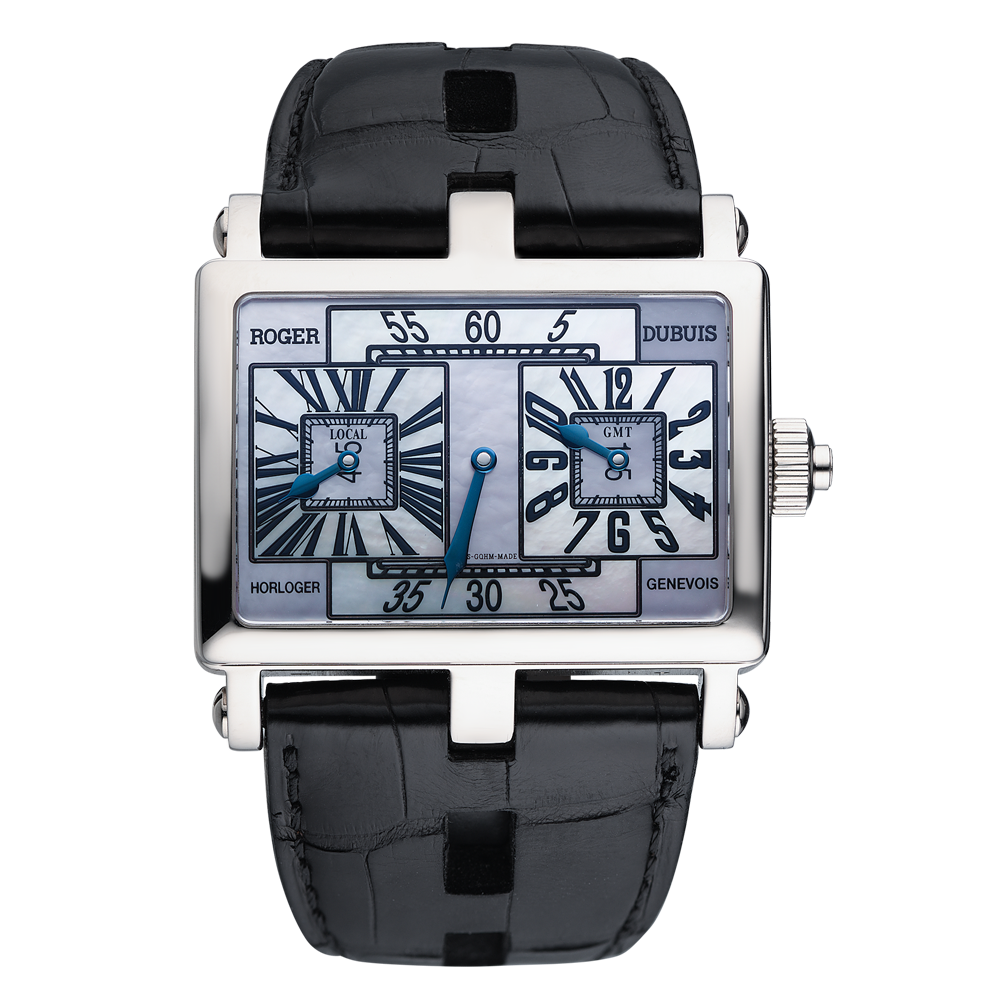 Швейцарские часы Roger Dubuis HO43030N1C.7A(15958) №3