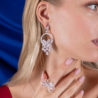 Кольцо Ralfdiamonds Diamonds Bow with Pear 2,01 ct G/I2(13250) №5
